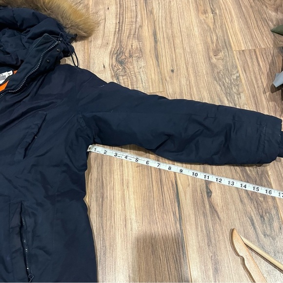 Tory Burch Sport Down Jacket Coat Parka - Picture 12 of 15